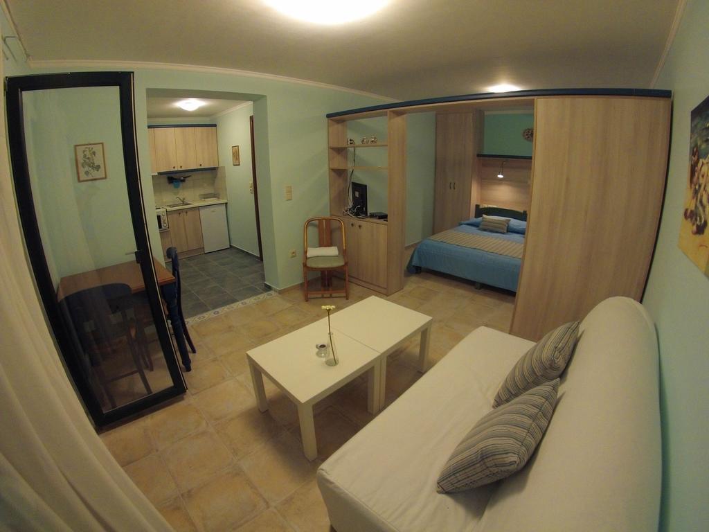 Appartamenti Angelika Perdika  Kamer foto
