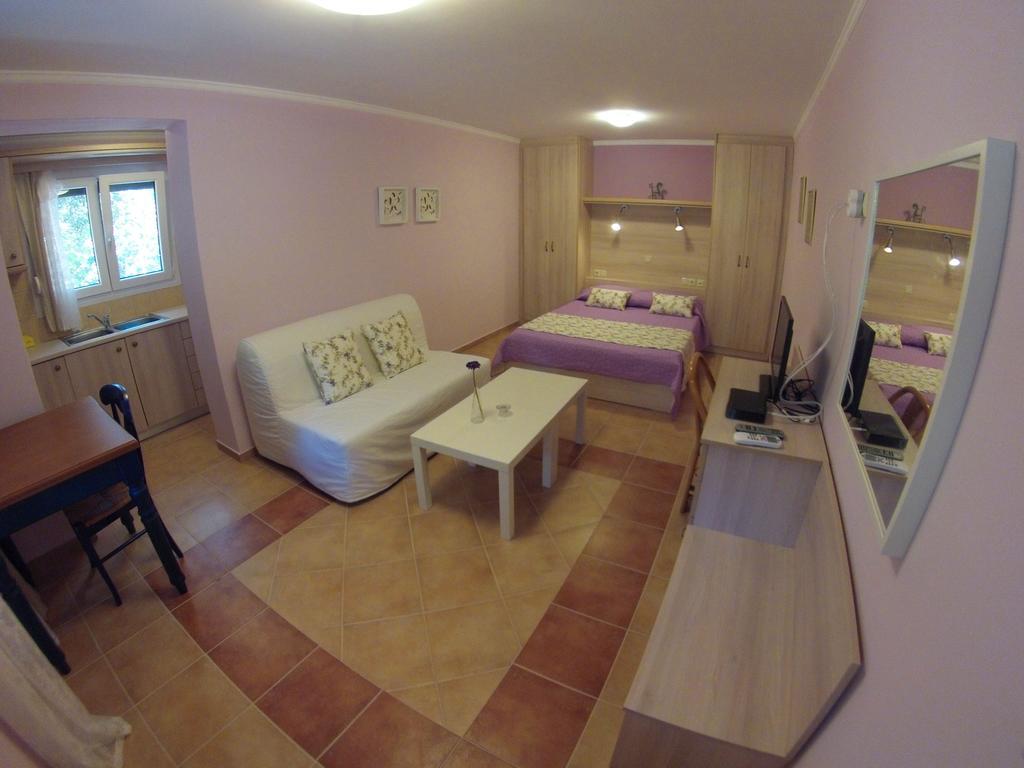 Appartamenti Angelika Perdika  Kamer foto